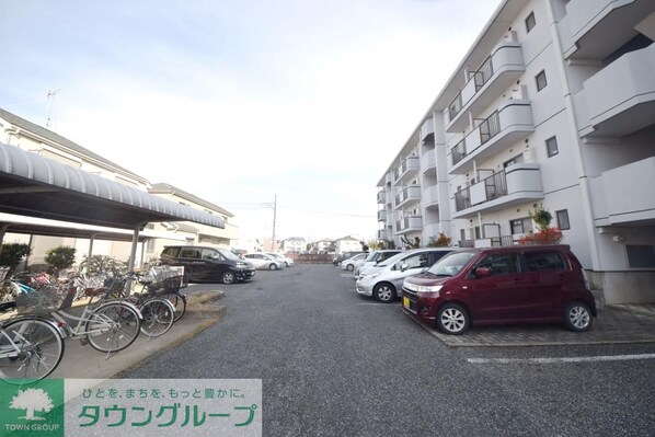 エーデルワイスの物件内観写真